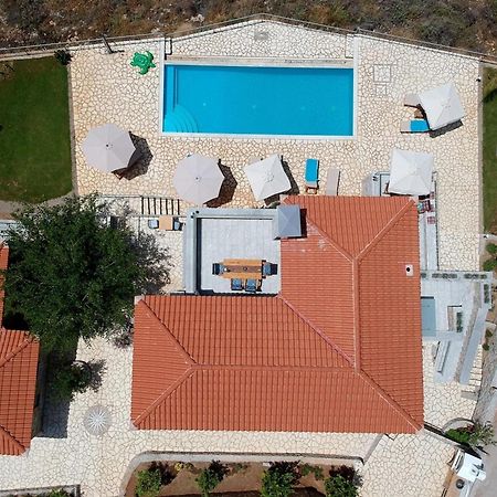 Irini Villa By Elrin Villas Mani Neokhorion  المظهر الخارجي الصورة